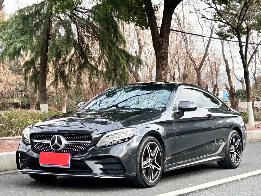 Mercedes-Benz C-Class (Import) 2021 из CN, фото 1
