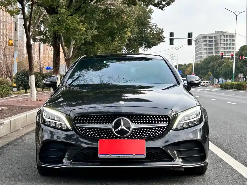 Mercedes-Benz C-Class (Import) 2021 из CN, фото 6
