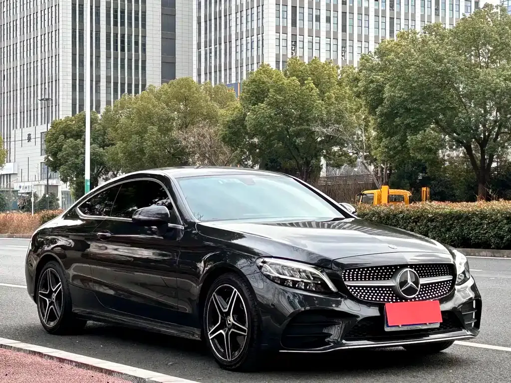 Mercedes-Benz C-Class (Import) 2021 из CN, фото 10