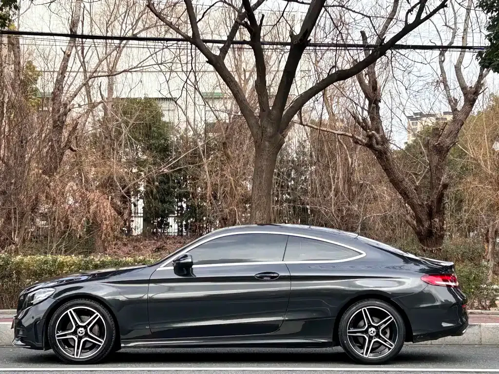 Mercedes-Benz C-Class (Import) 2021 из CN, фото 9