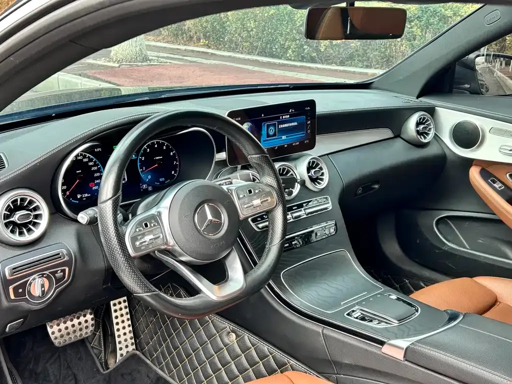 Mercedes-Benz C-Class (Import) 2021 из CN, фото 8
