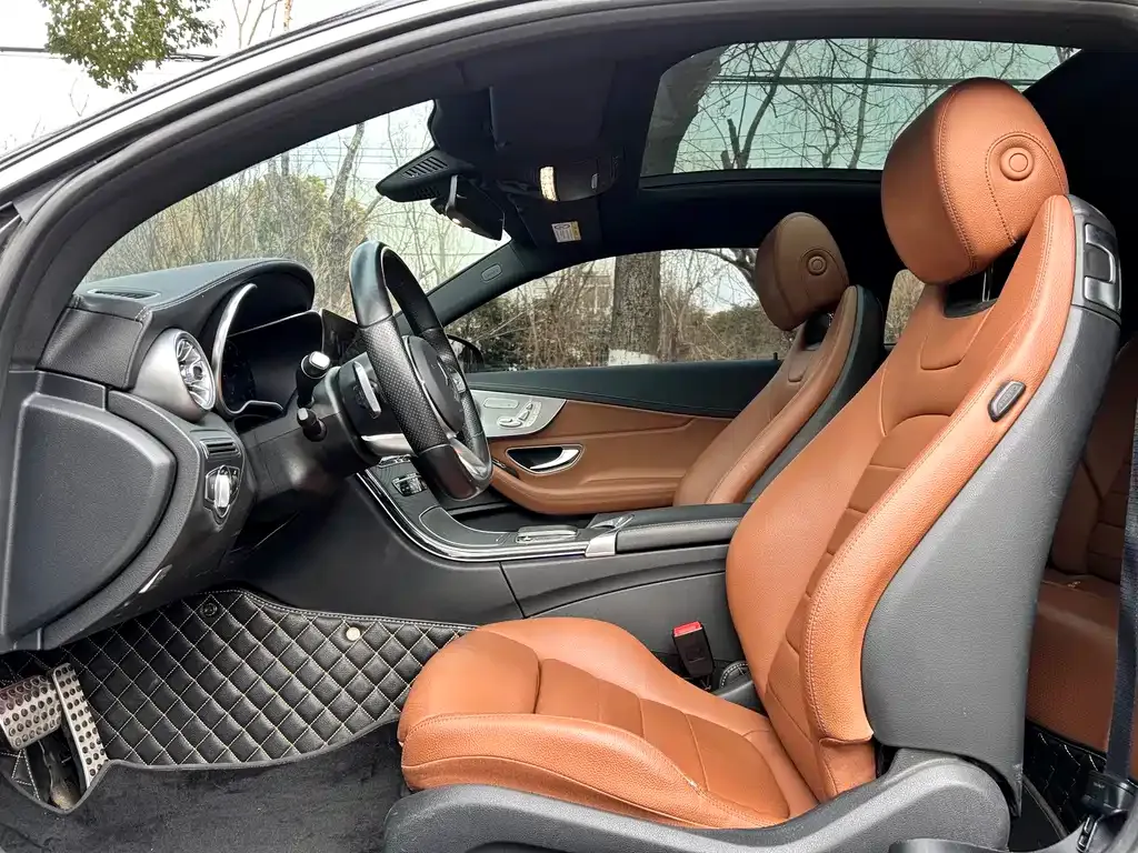 Mercedes-Benz C-Class (Import) 2021 из CN, фото 3