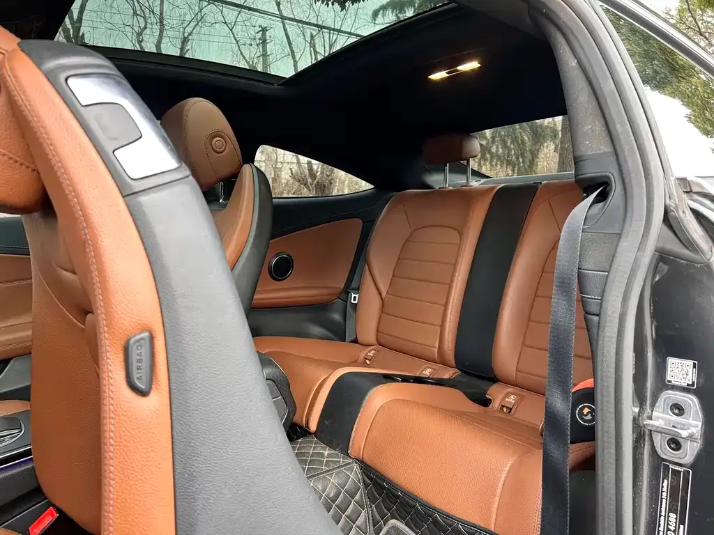Mercedes-Benz C-Class (Import) 2021 из CN, фото 5