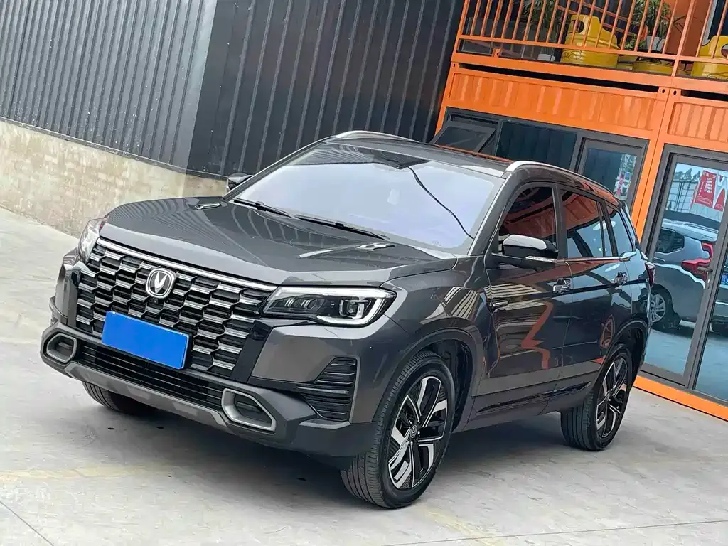 Changan CS75 2025 из CN, фото 1