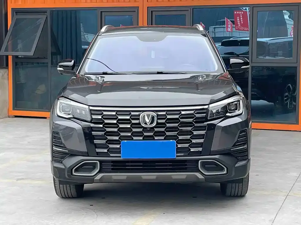 Changan CS75 2025 из CN, фото 6