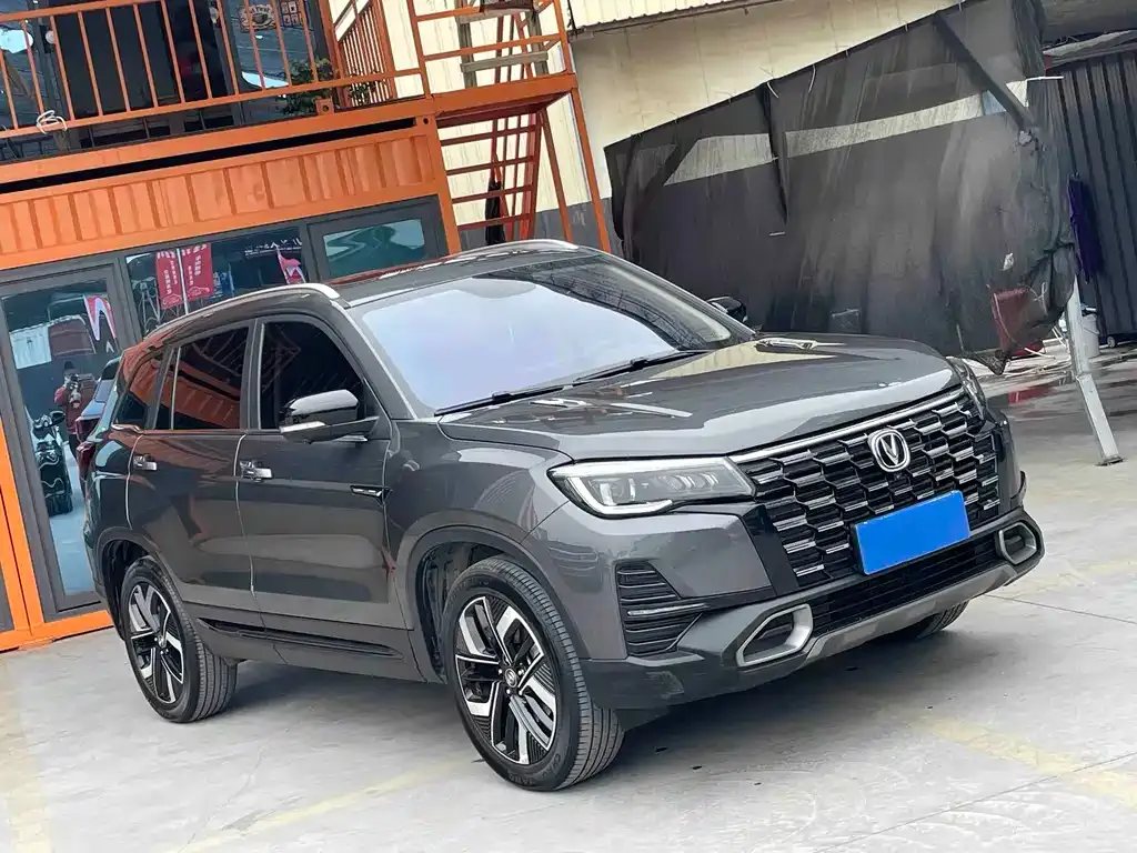 Changan CS75 2025 из CN, фото 9