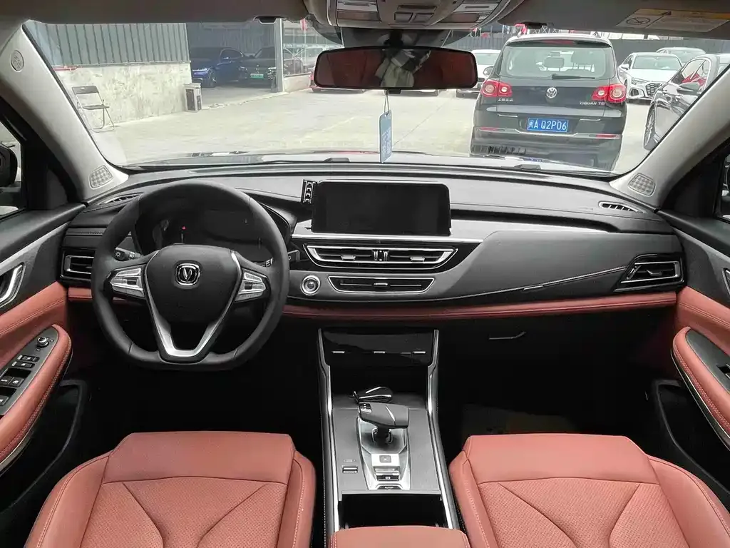 Changan CS75 2025 из CN, фото 5