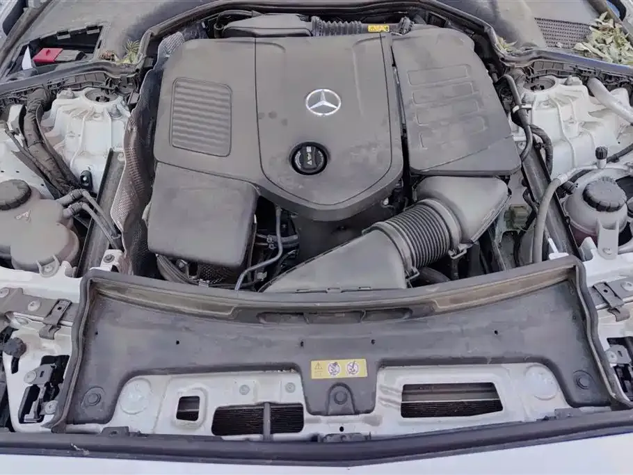 Mercedes-Benz C-Class 2022 из CN, фото 10