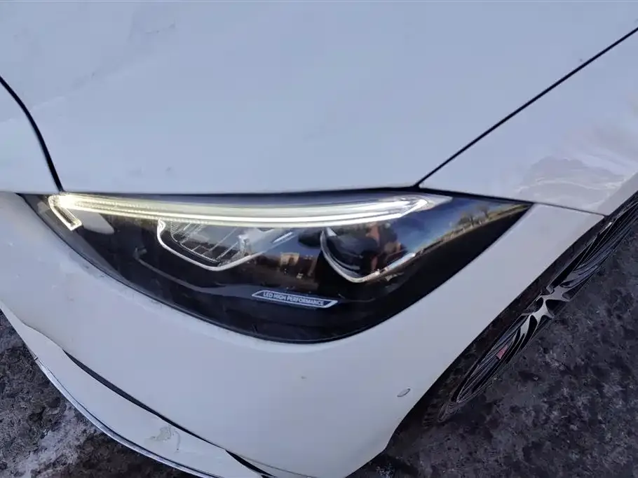 Mercedes-Benz C-Class 2022 из CN, фото 2