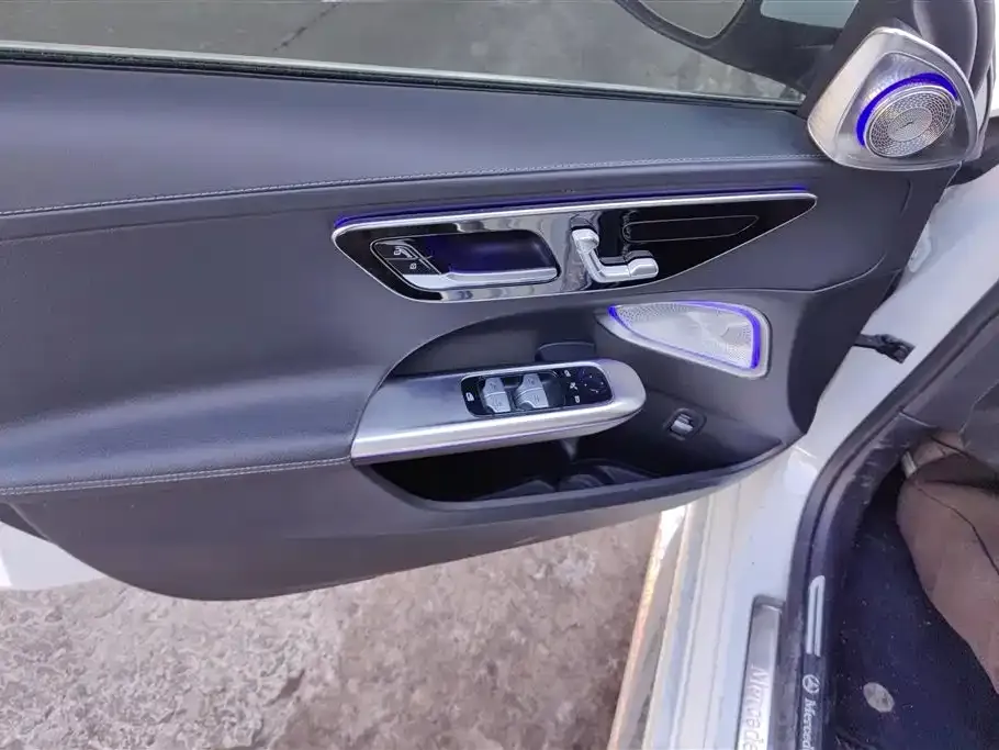 Mercedes-Benz C-Class 2022 из CN, фото 4