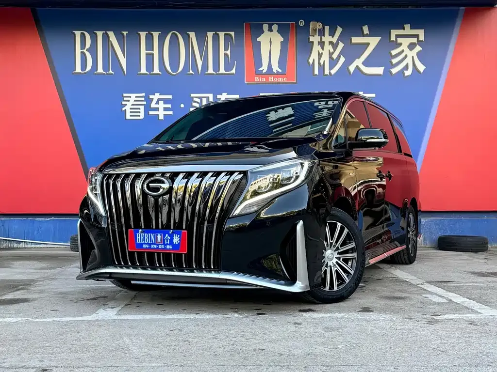 GAC Motor Trumpchi M8 — фото 1