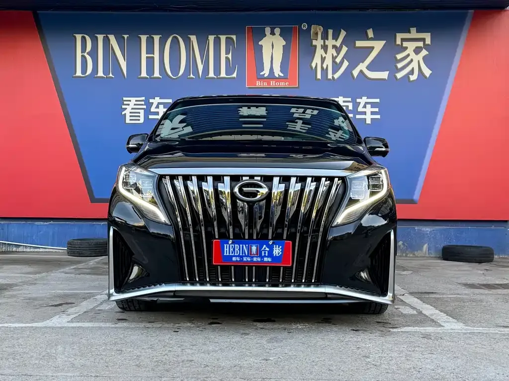 GAC Motor Trumpchi M8 — фото 3