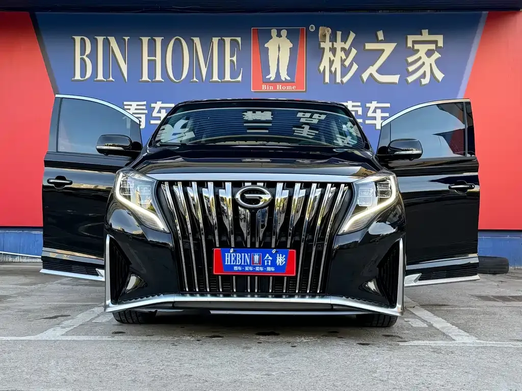 GAC Motor Trumpchi M8 — фото 9