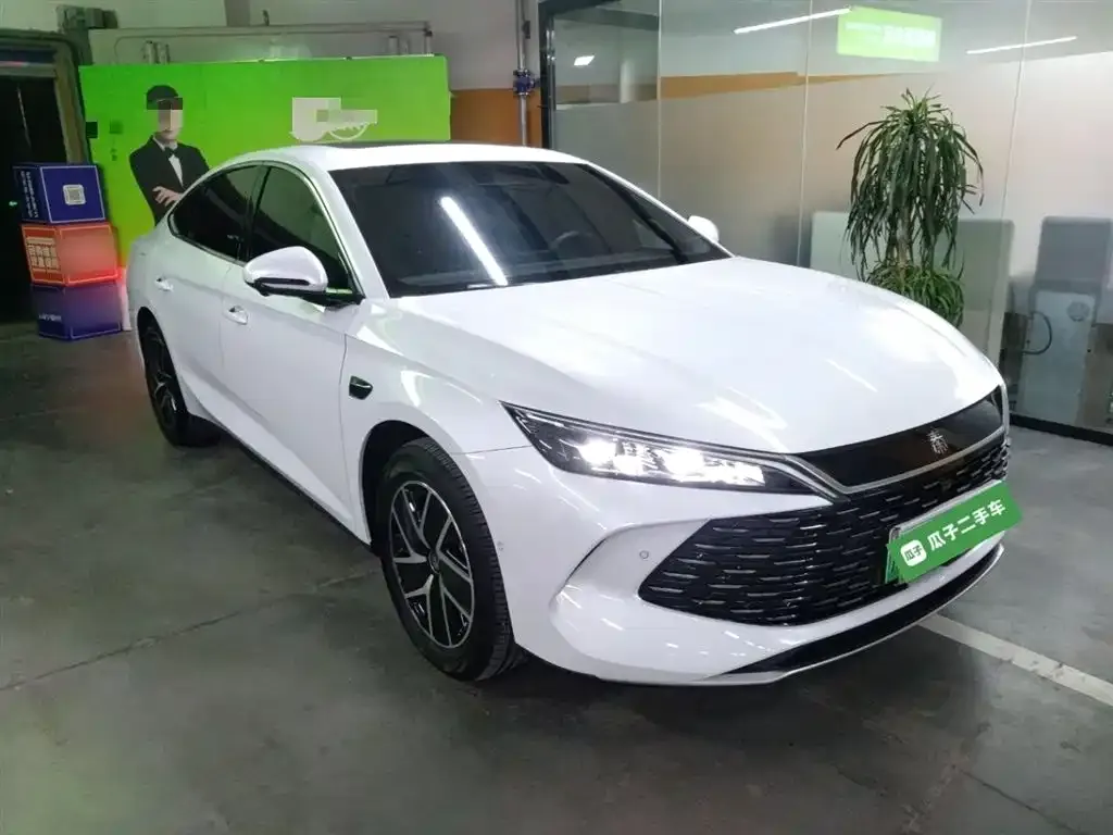BYD Qin L — фото 7
