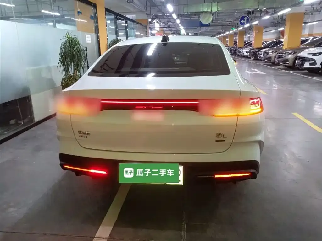 BYD Qin L — фото 4