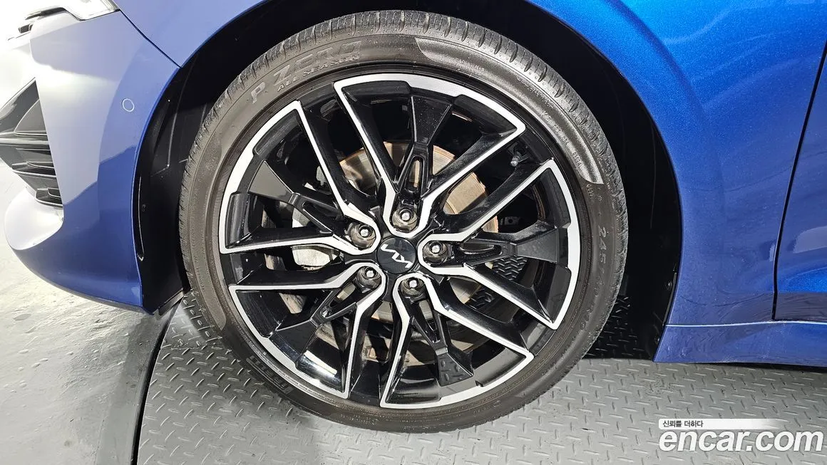 Kia K5 2023 из KR, фото 5