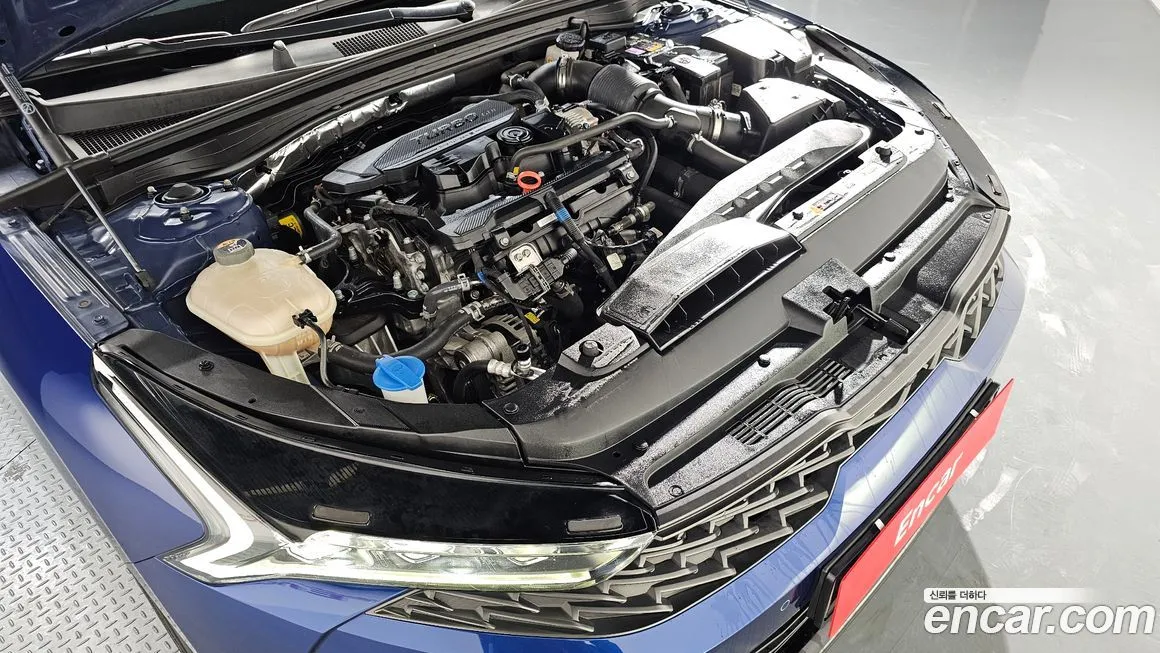 Kia K5 2023 из KR, фото 7