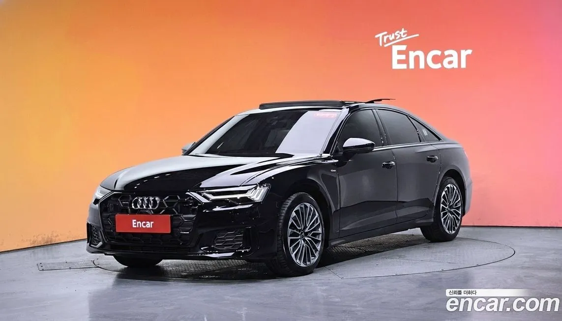 Audi A6 — фото 1