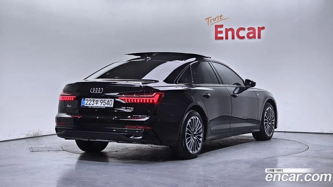 Audi A6 — фото 4