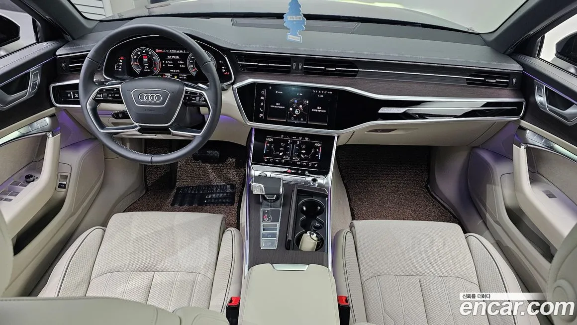 Audi A6 — фото 5