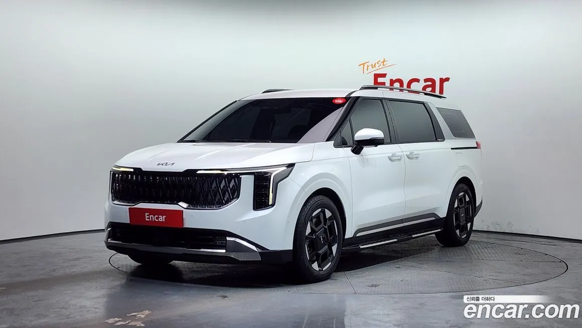 Kia Carnival 2025 из KR, фото 1