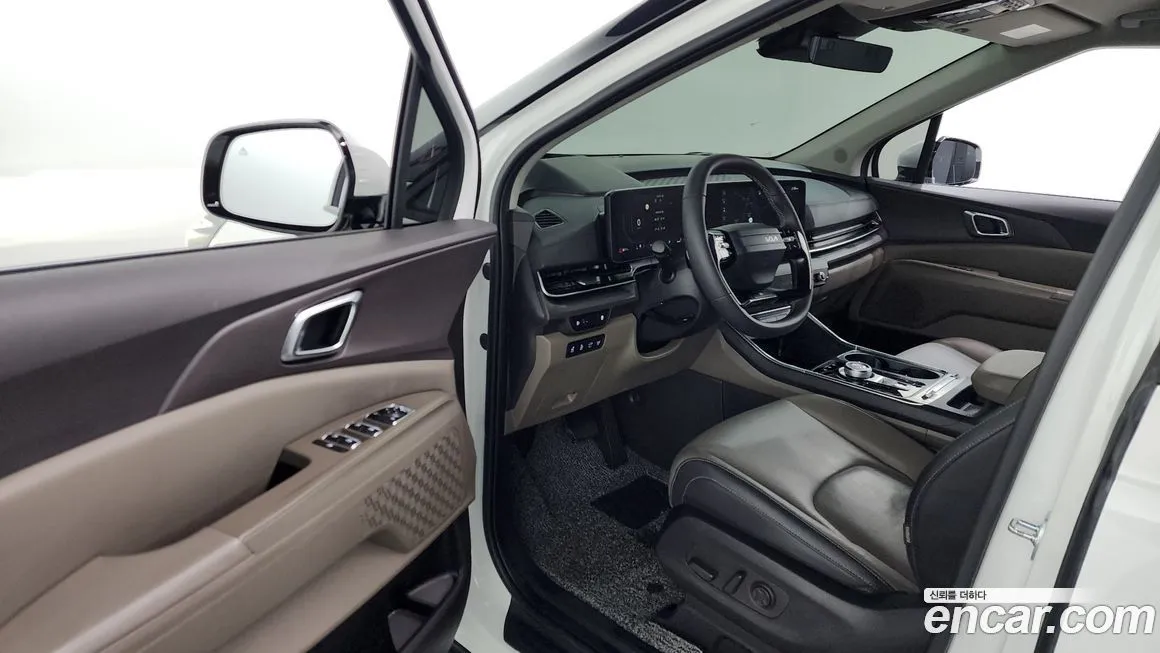 Kia Carnival 2025 из KR, фото 2
