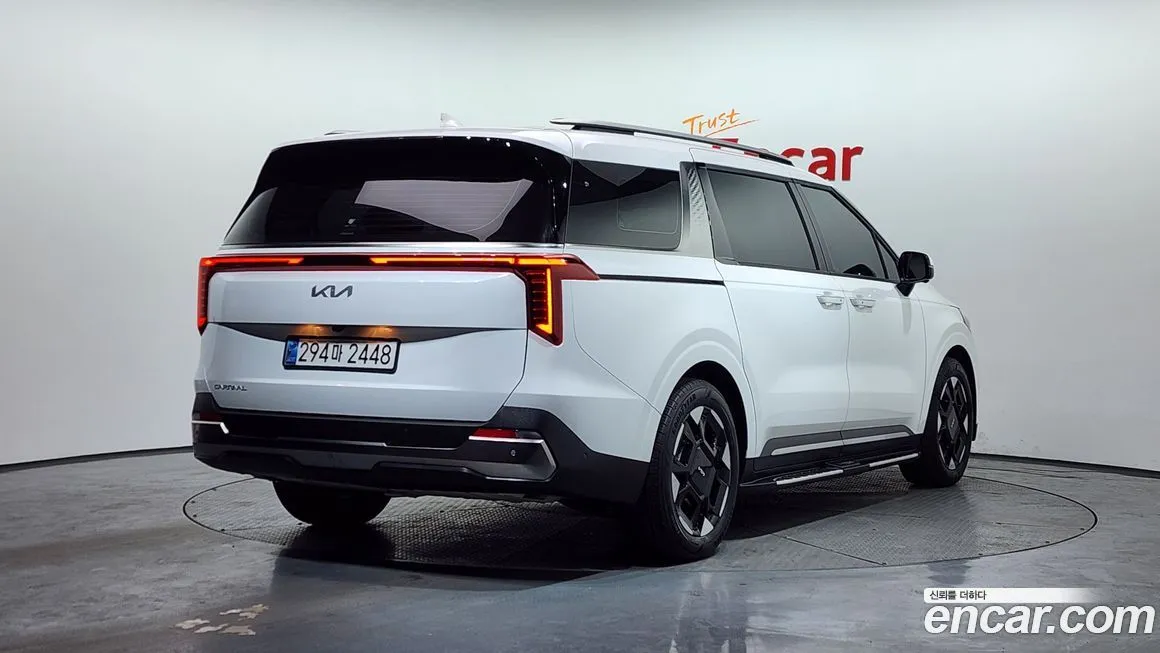 Kia Carnival 2025 из KR, фото 7