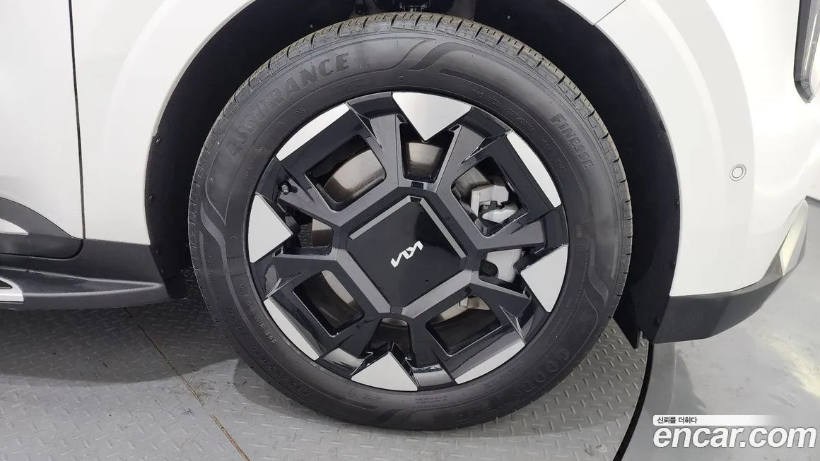 Kia Carnival 2025 из KR, фото 8