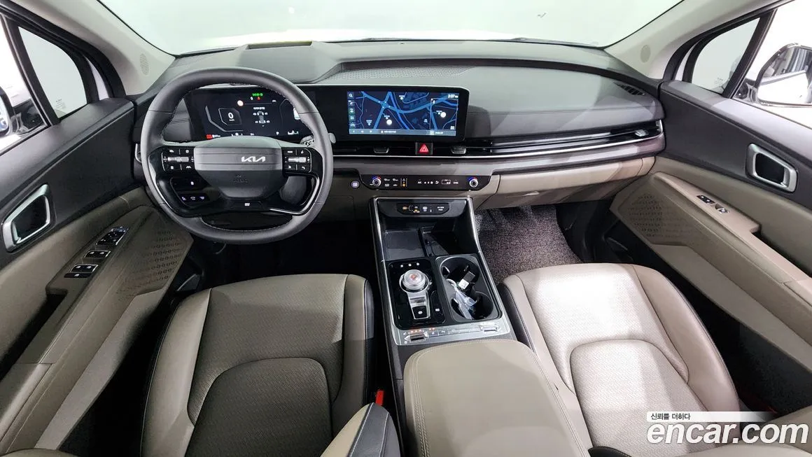 Kia Carnival 2025 из KR, фото 10