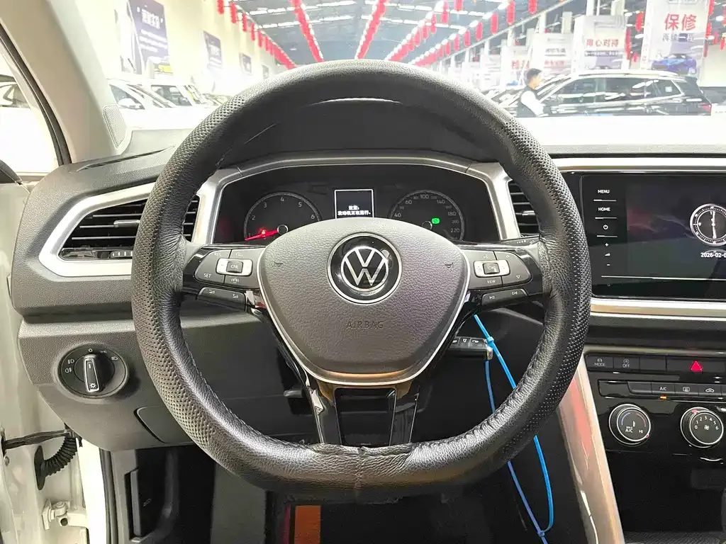 Volkswagen T-Roc 2021 из CN, фото 10