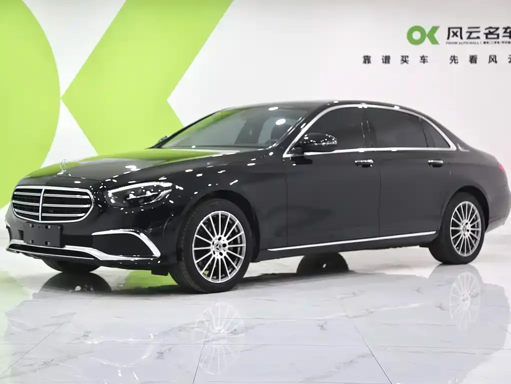 Mercedes-Benz E-Class 2023 из CN, фото 1