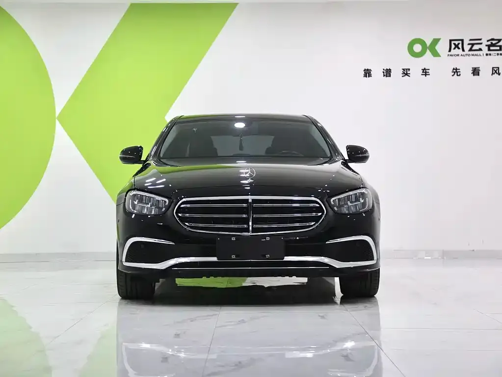 Mercedes-Benz E-Class 2023 из CN, фото 2