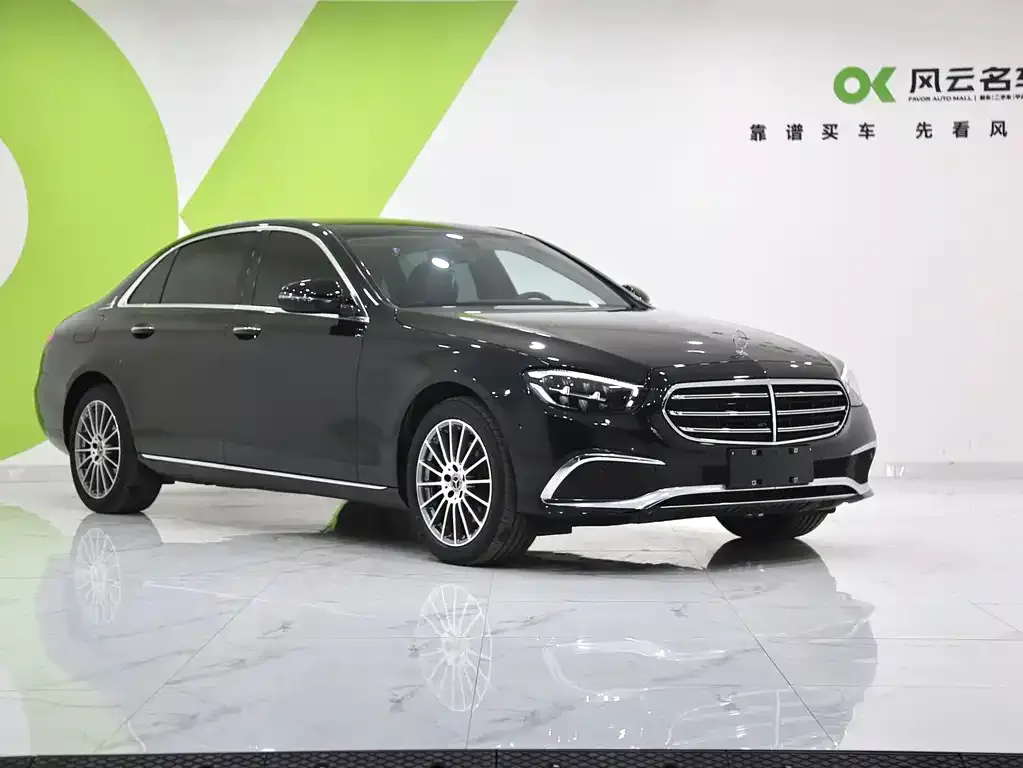 Mercedes-Benz E-Class 2023 из CN, фото 9