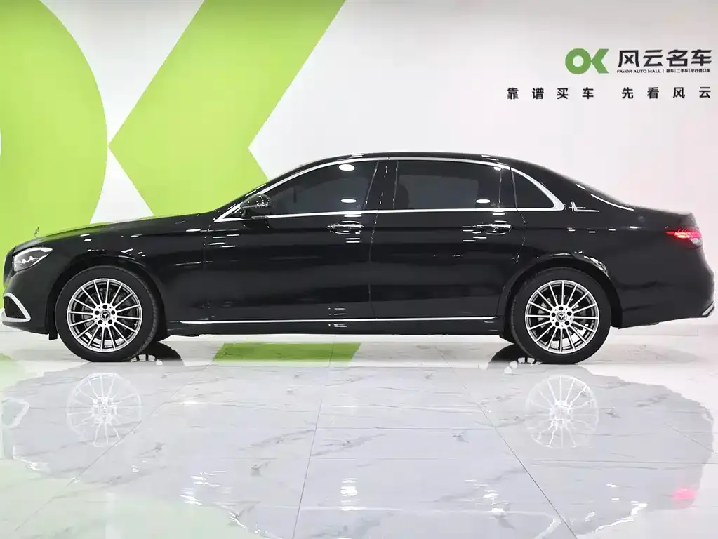 Mercedes-Benz E-Class 2023 из CN, фото 7