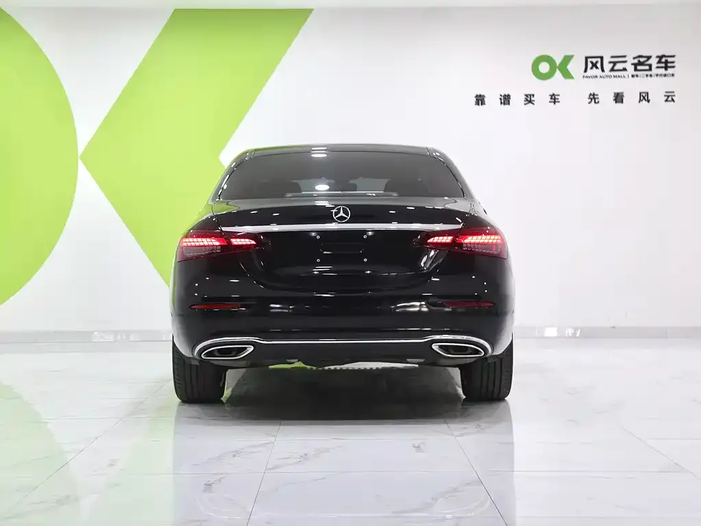 Mercedes-Benz E-Class 2023 из CN, фото 6
