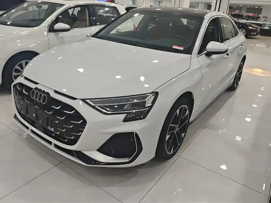 Audi A3 2025 из CN, фото 1