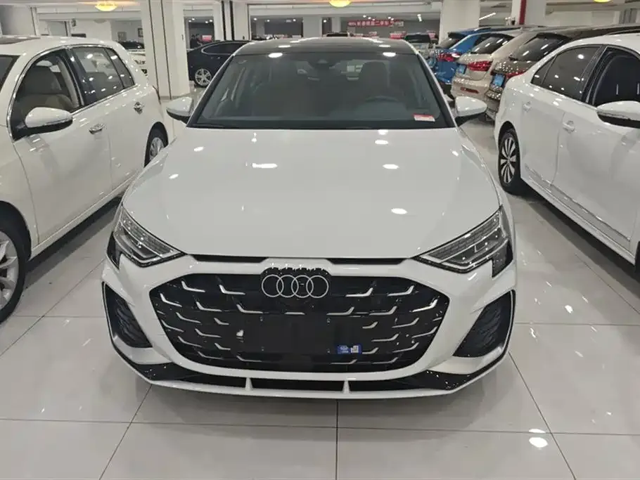 Audi A3 2025 из CN, фото 7