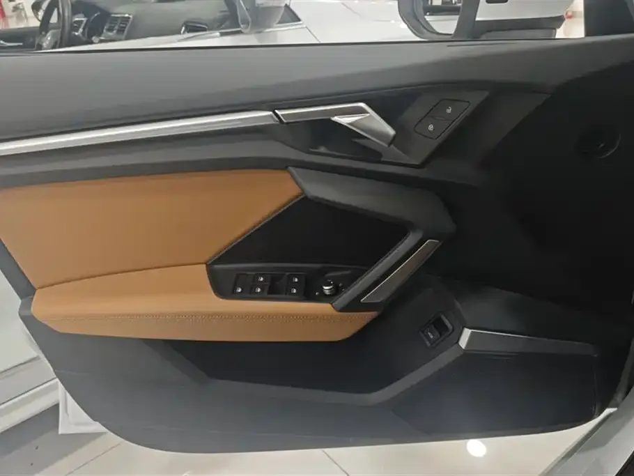 Audi A3 2025 из CN, фото 4
