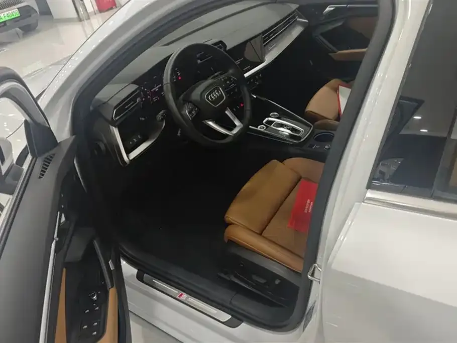 Audi A3 2025 из CN, фото 8