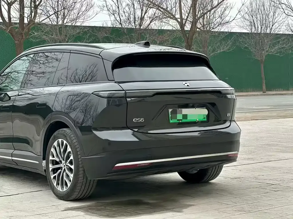 NIO ES6 2025 из CN, фото 8