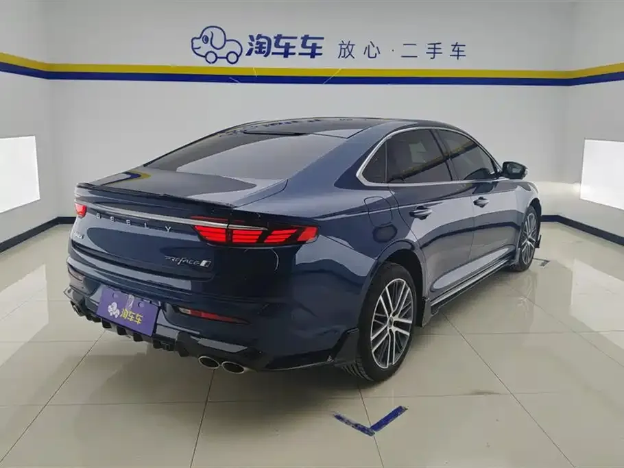 Geely Xingrui 2024 из CN, фото 7