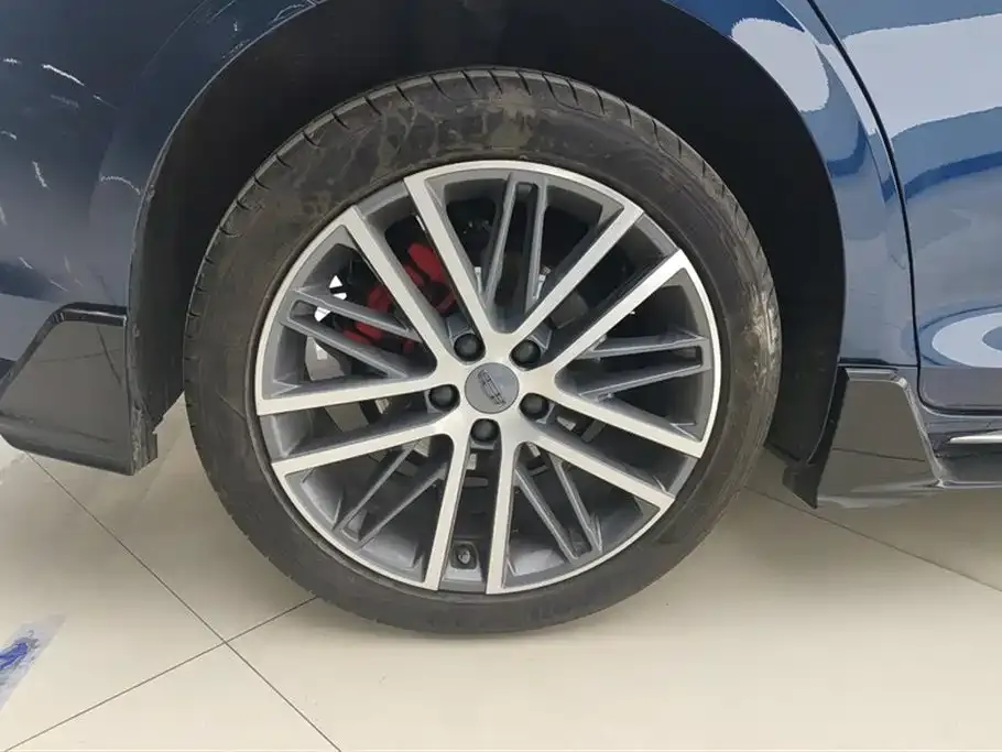 Geely Xingrui 2024 из CN, фото 8