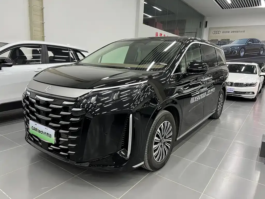 BYD Xia 2025 из CN, фото 1