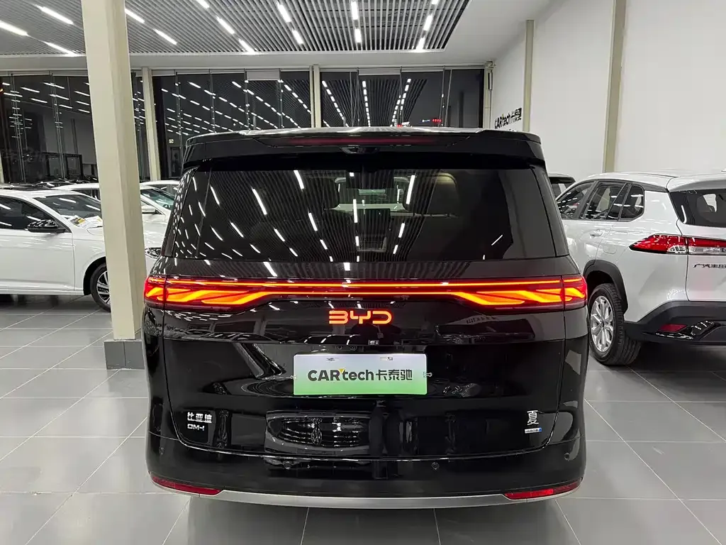 BYD Xia 2025 из CN, фото 9