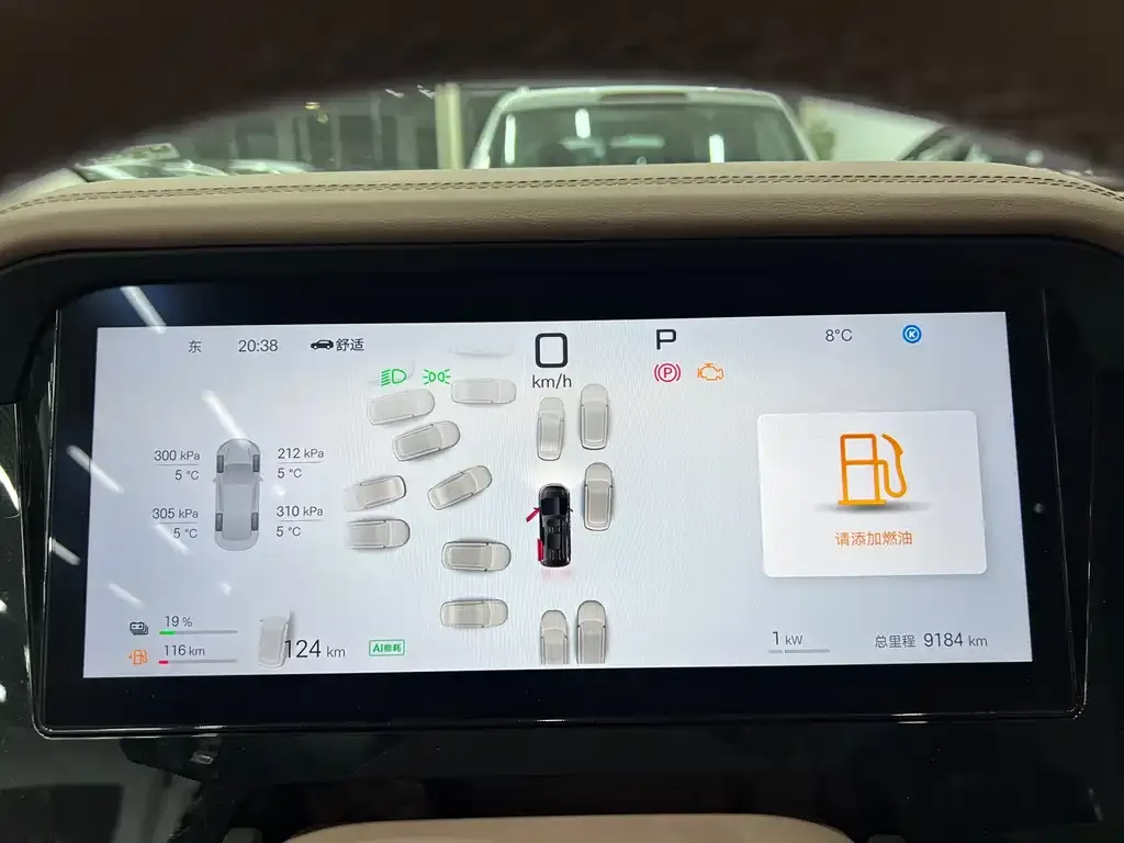 BYD Xia 2025 из CN, фото 2