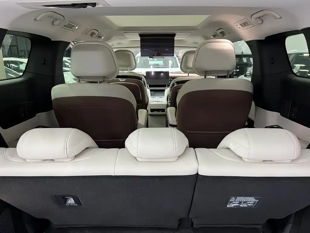 BYD Xia 2025 из CN, фото 3
