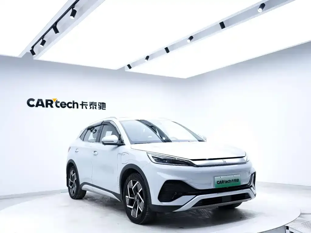 BYD Yuan Plus 2022 из CN, фото 1