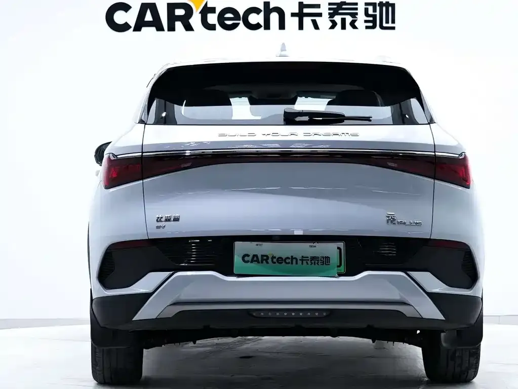 BYD Yuan Plus 2022 из CN, фото 6