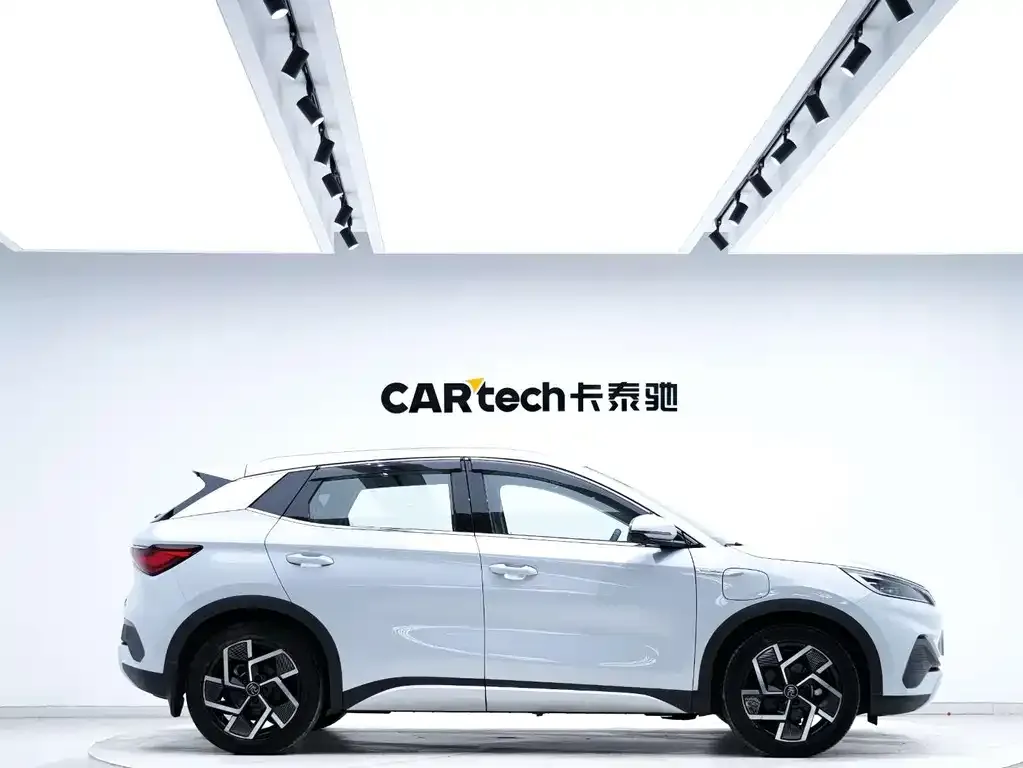BYD Yuan Plus 2022 из CN, фото 5