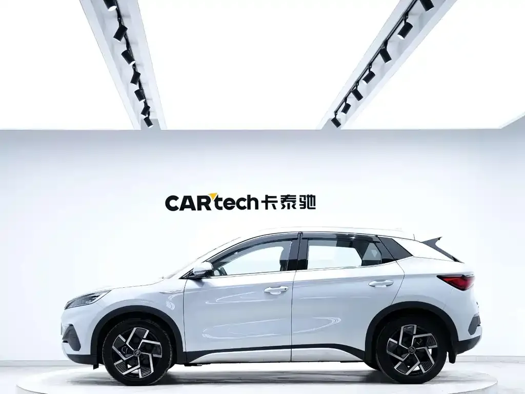 BYD Yuan Plus 2022 из CN, фото 10